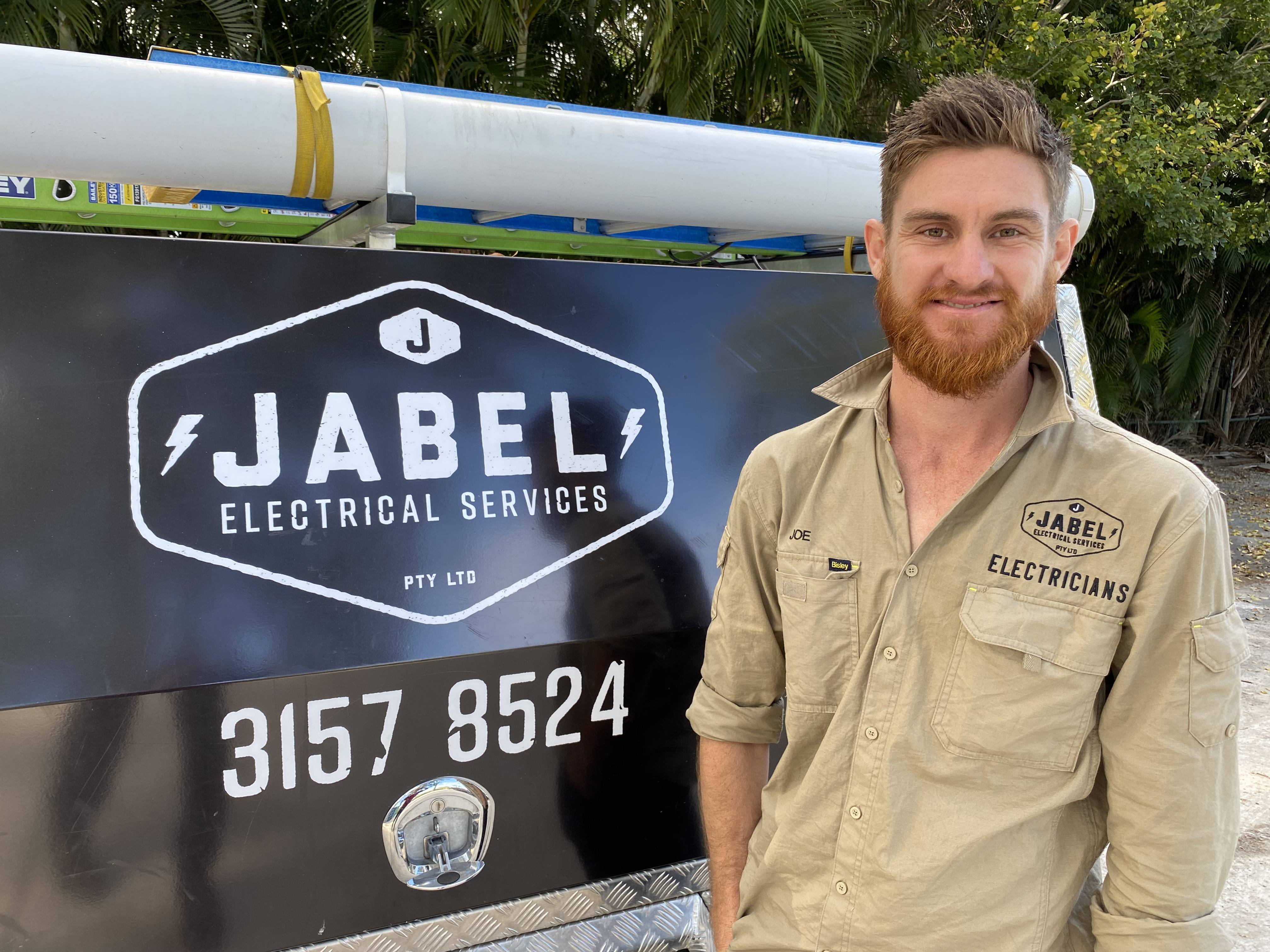Onwer of Jabel Electrical services (Joe)